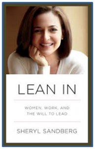 sheryl sandberg women leader leadership book club