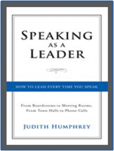 leadership book club communication