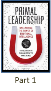 leader emotional intelligence E!Q manager