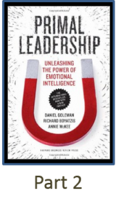 leader organizational climate leadership style emotional intelligence EI EQ EIQ manager