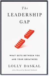 The Leadership Gap