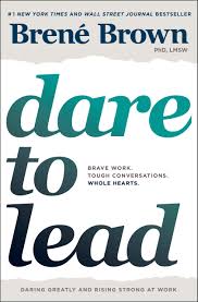 Dare to Lead book cover image